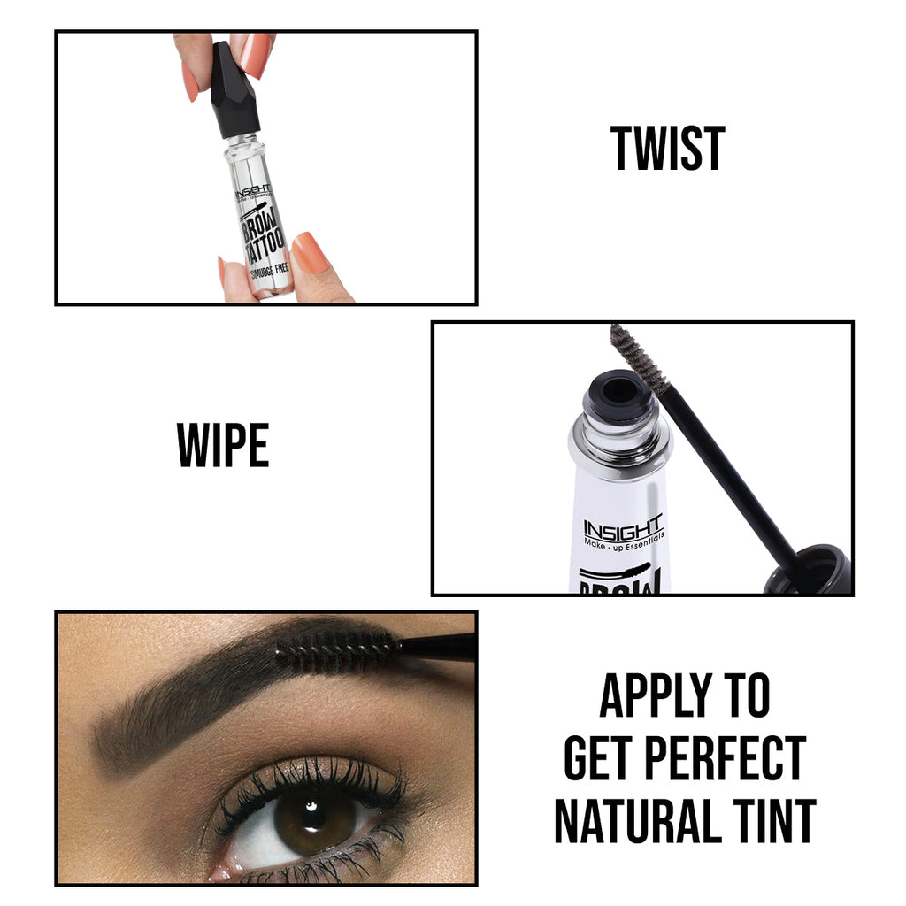 BROW TATTOO