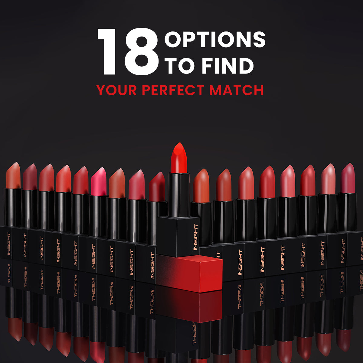 Velvet Matte Lipstick