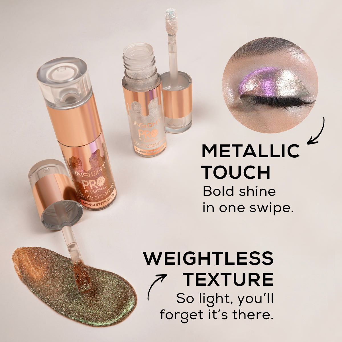 Multichrome Liquid Eyeshadow