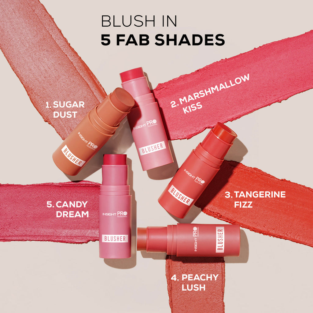 Blusher