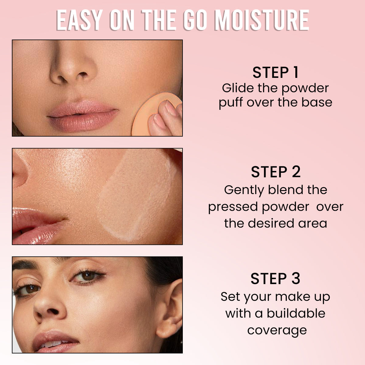 Moisture Lock Compact Foundation