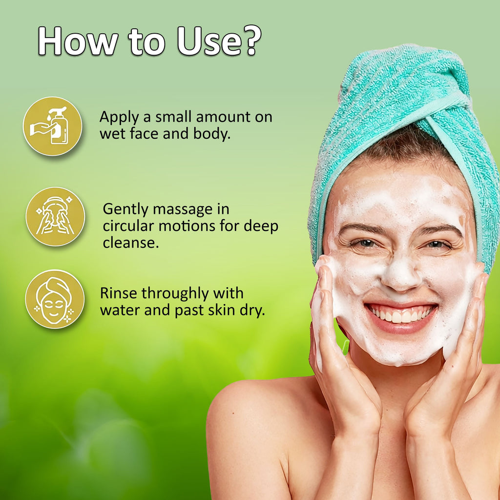 Face Wash 100ml
