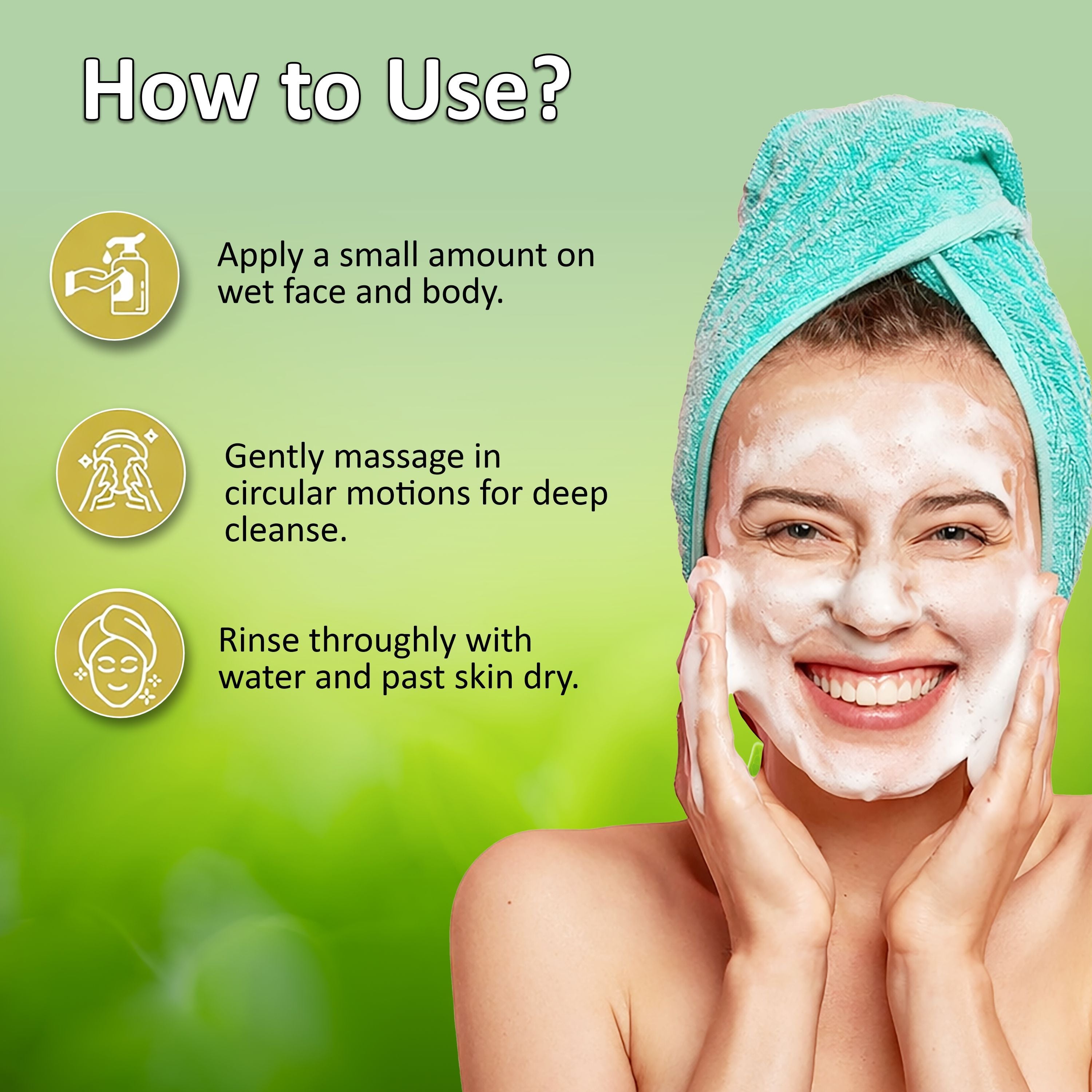 Face Wash 100ml
