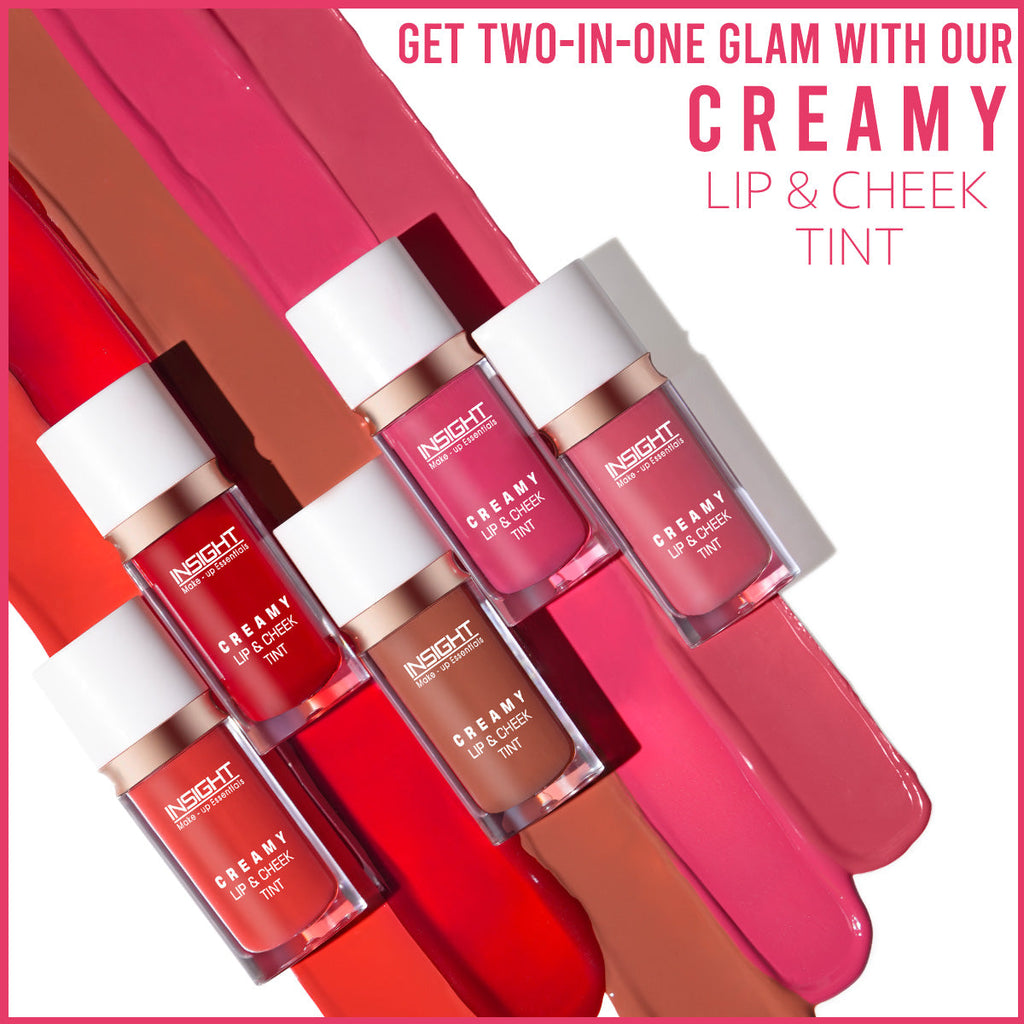 Creamy Lip & Cheek Tint