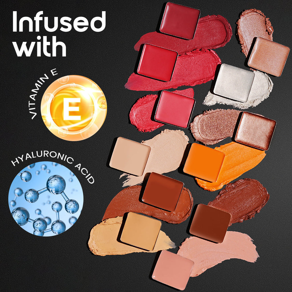 4 in 1 Face Palette