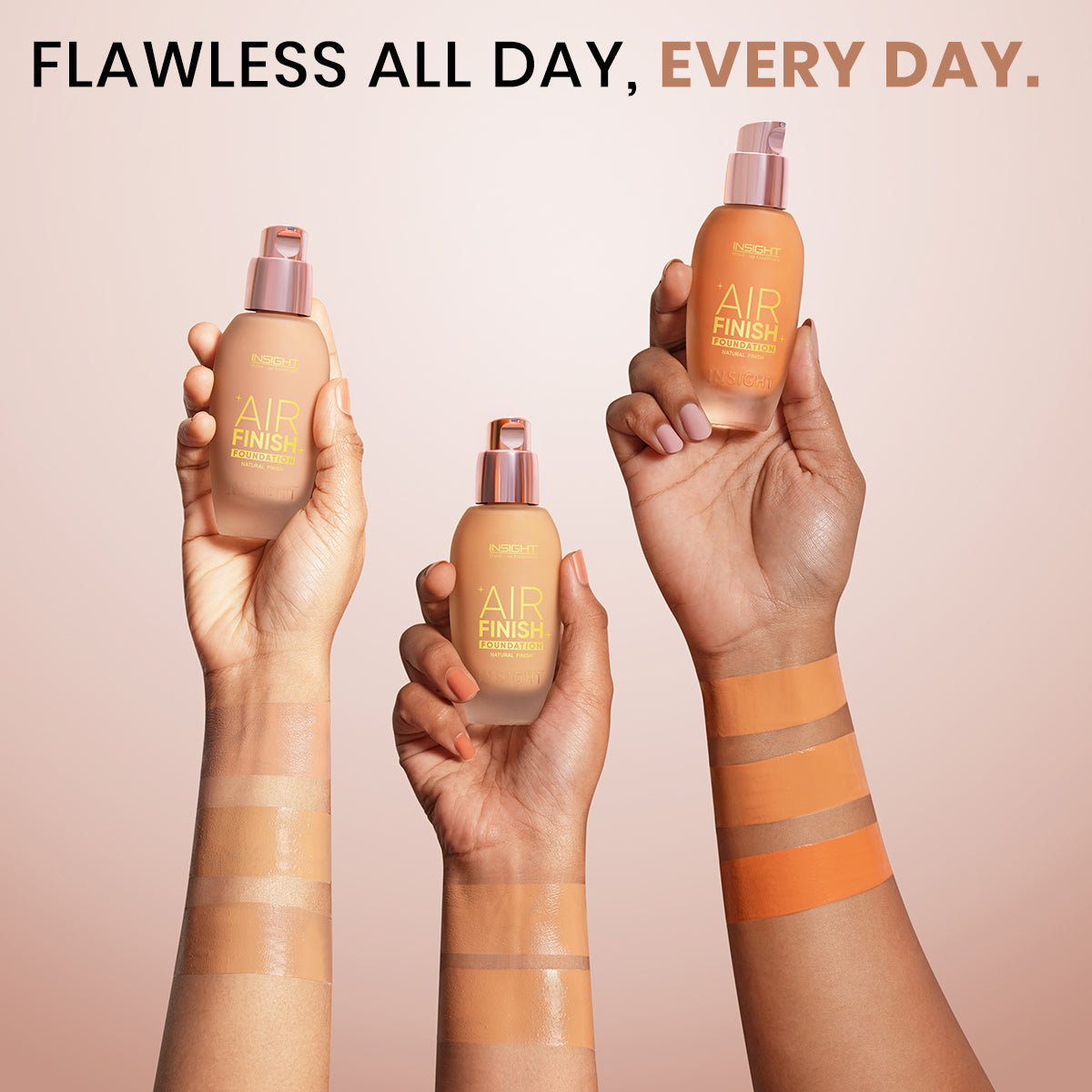 Air Finish Foundation