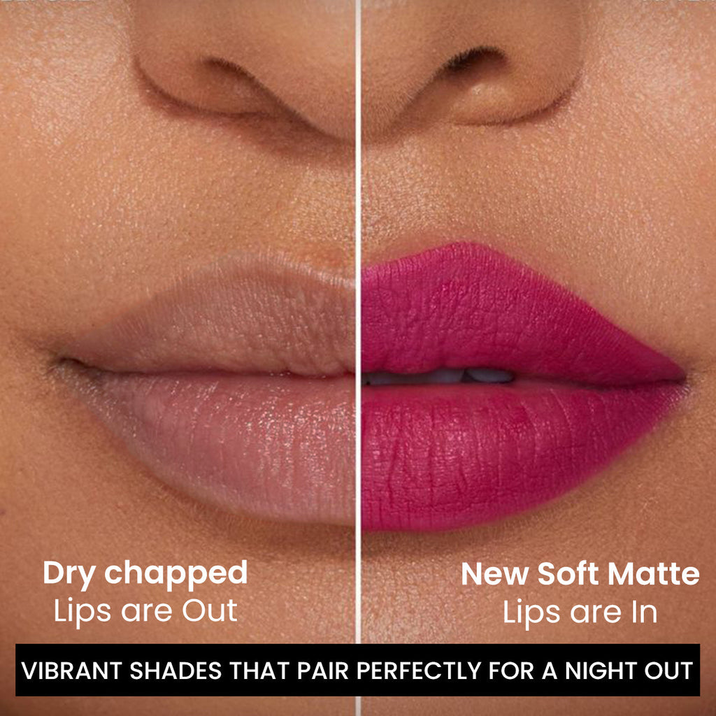 Forever Matte Lip Color