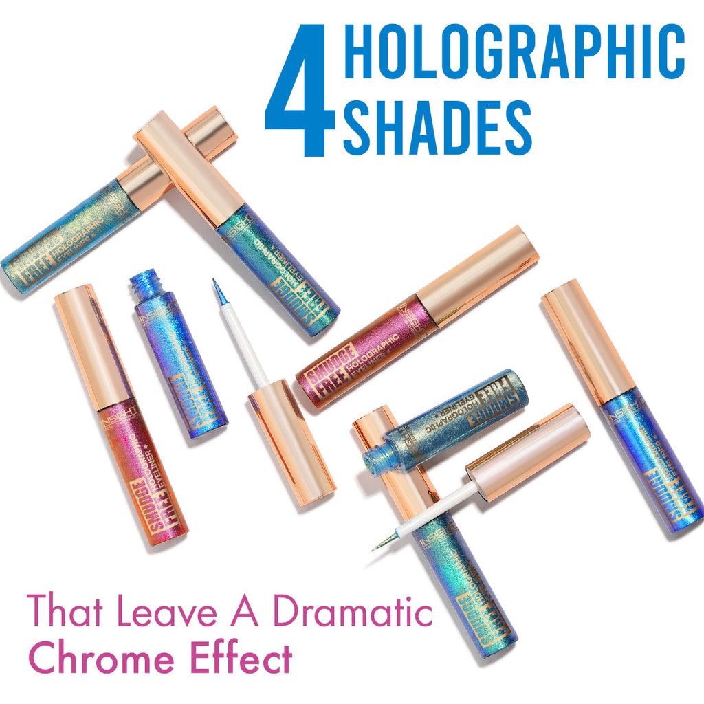 Smudge Free Holographic Eyeliner
