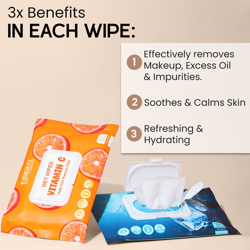 WET WIPES (30 WIPES)