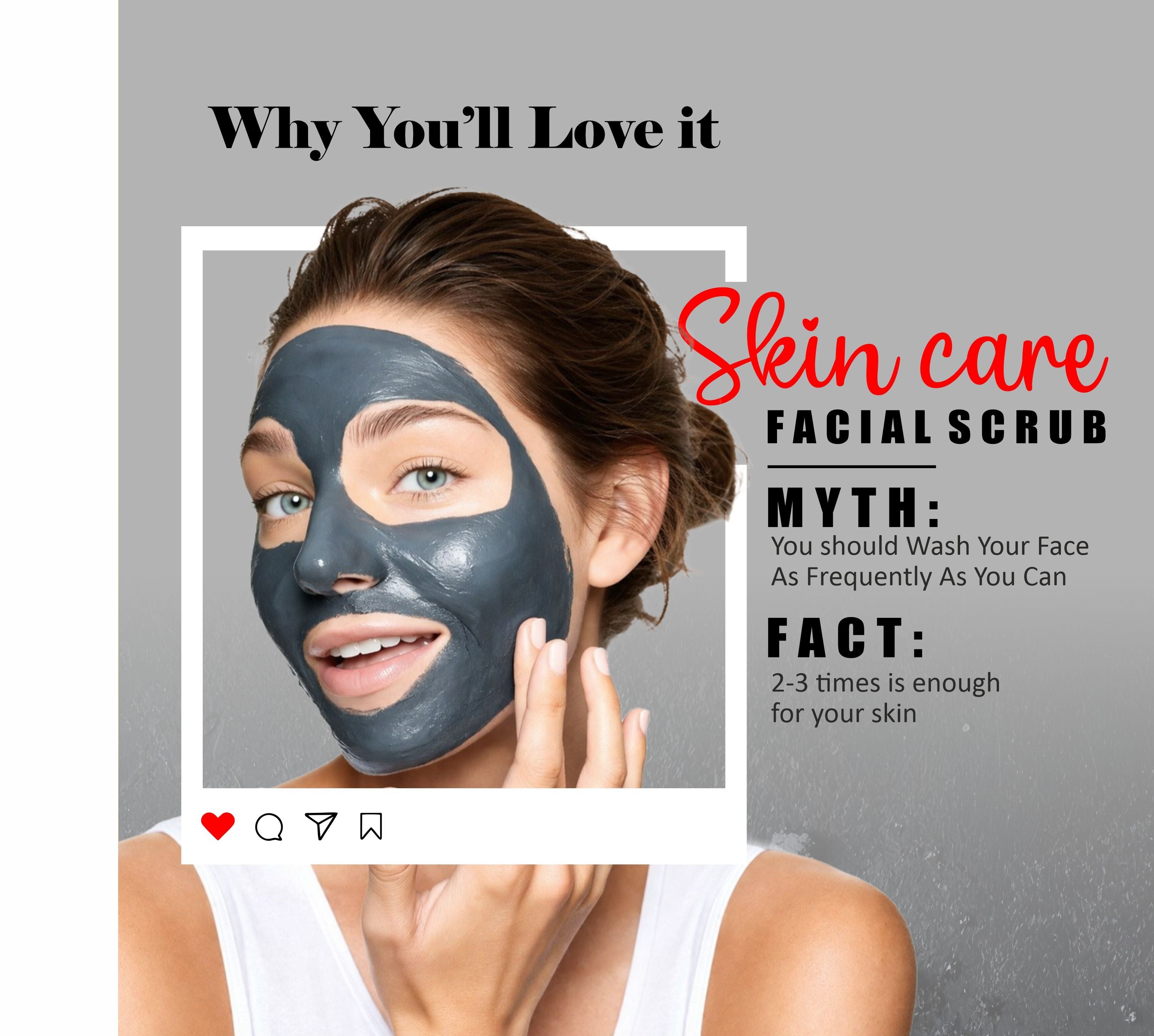 Facial Scrub