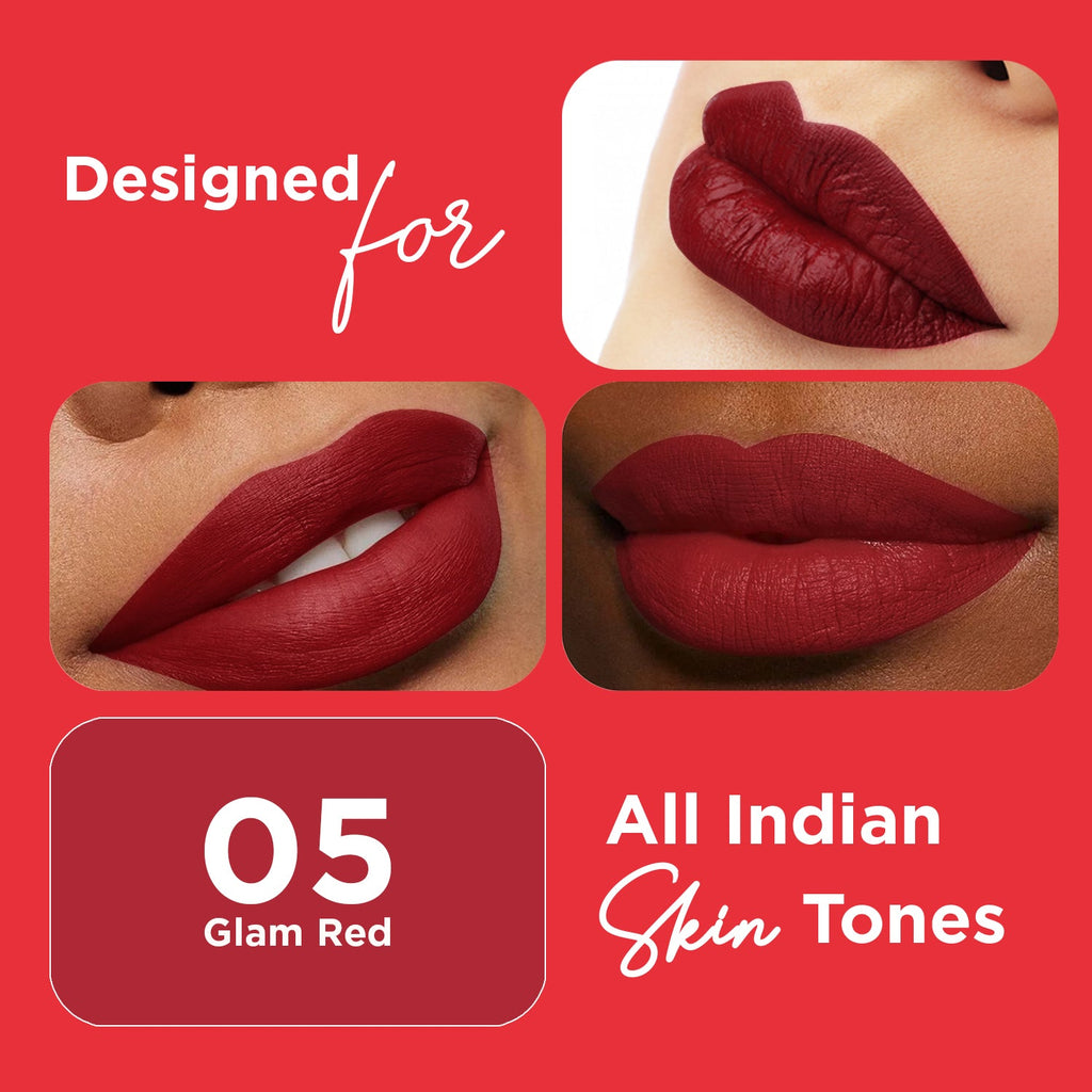 SuperLast 24H Matte Liquid Lipstick With Vitamin E & Sunflower Oil (6ML)