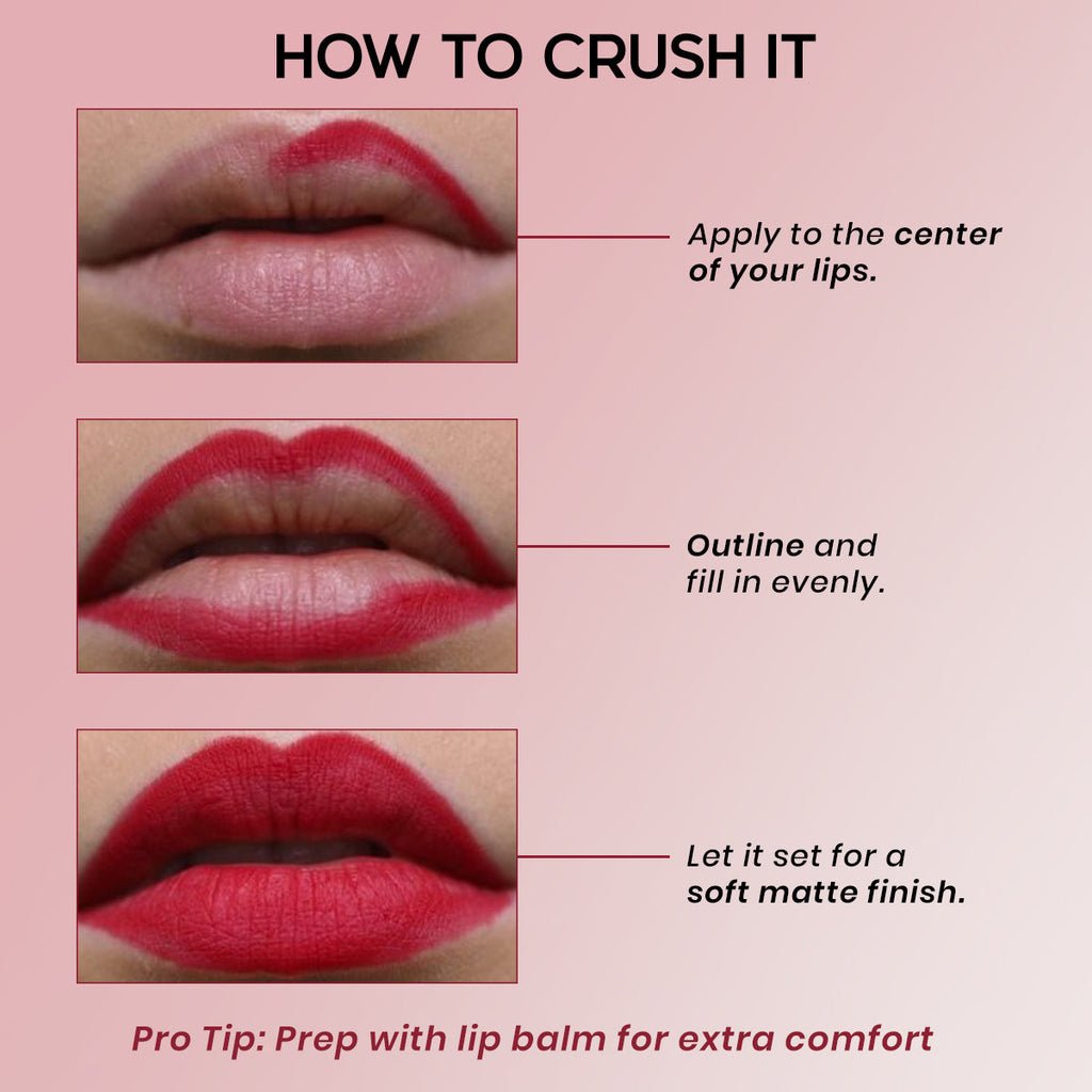 Pocket Crush (Pack of 6)