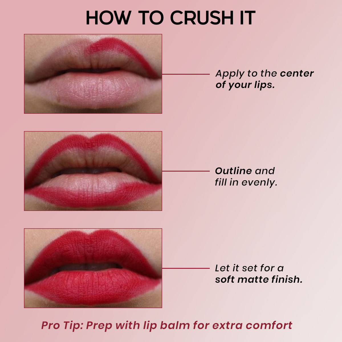 Pocket Crush (Pack of 6)