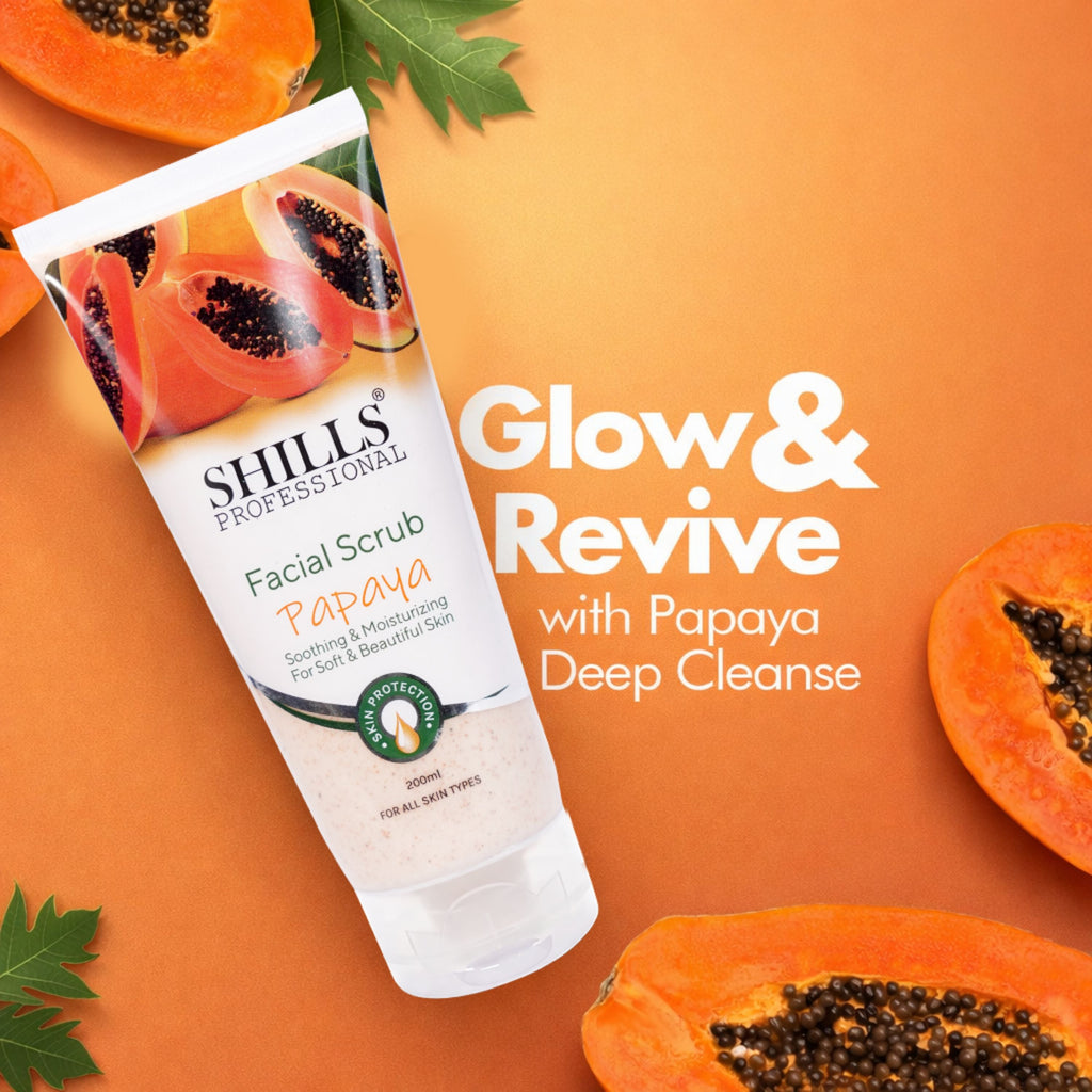 Facial Scrub
