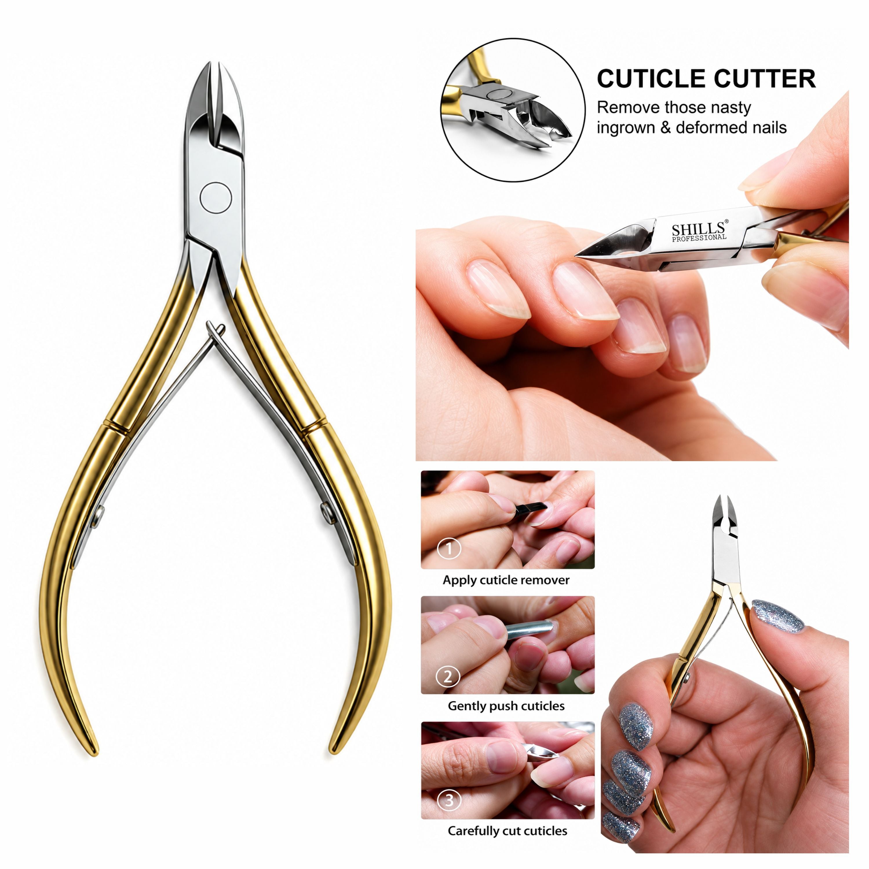 Nail Art Tool Kit – Complete Manicure & Nail Design Set