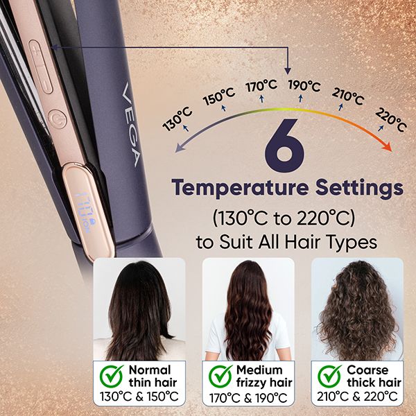 Ionic 3 in 1 Hair Styler - VHSCC-08