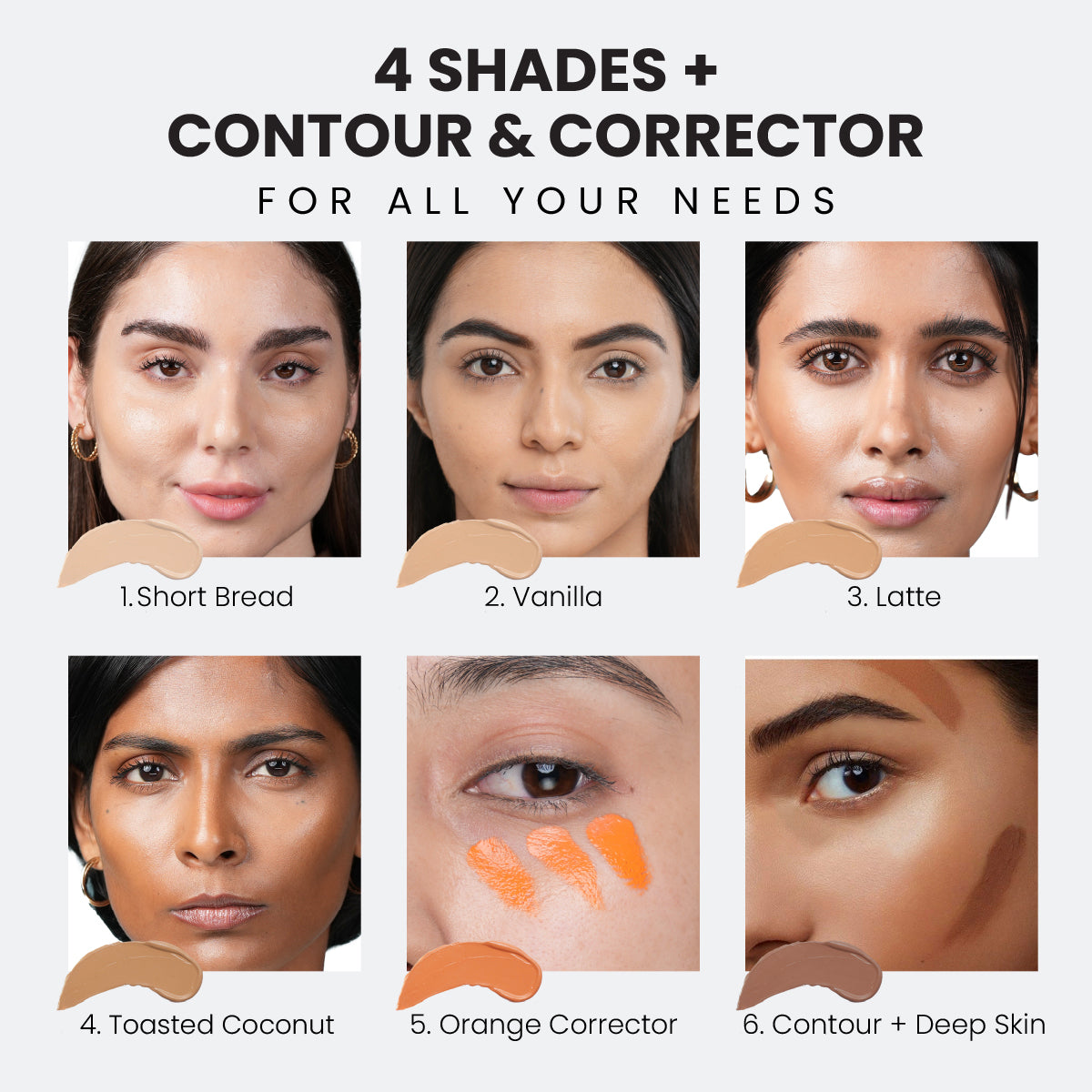 Cushion Concealer