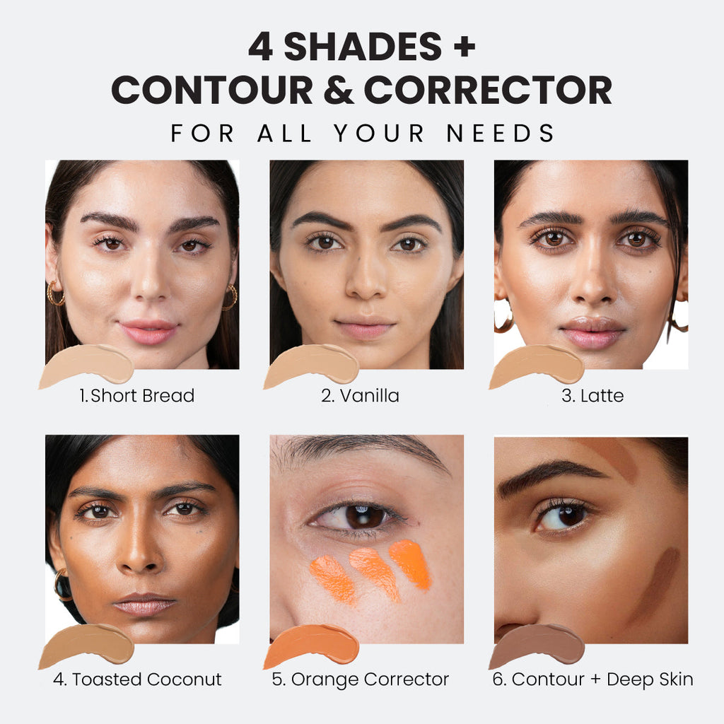Cushion Concealer