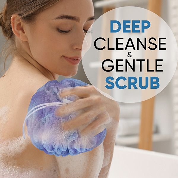 Vega Ocean Splash Bath Sponge - BA-3/35