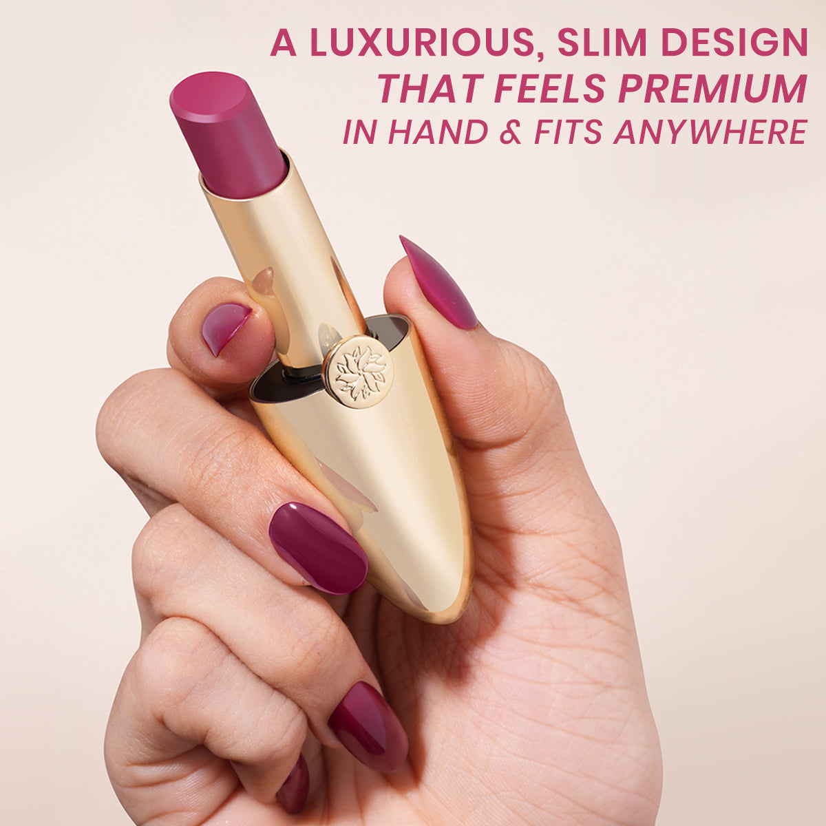 Crème Comfort Lipstick