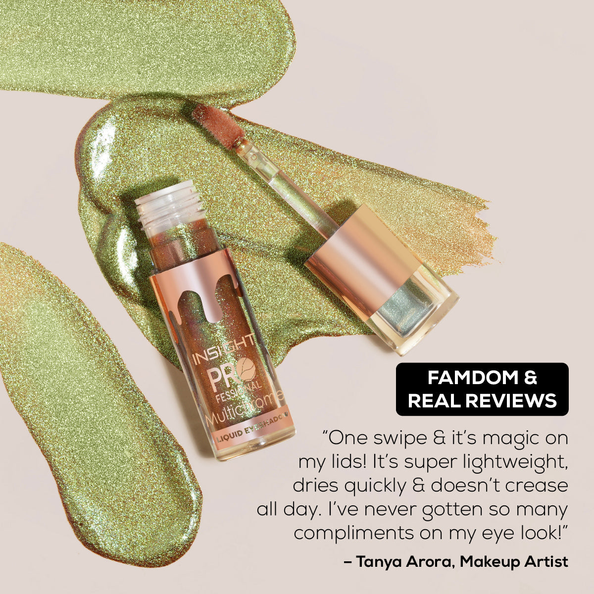 Multichrome Liquid Eyeshadow