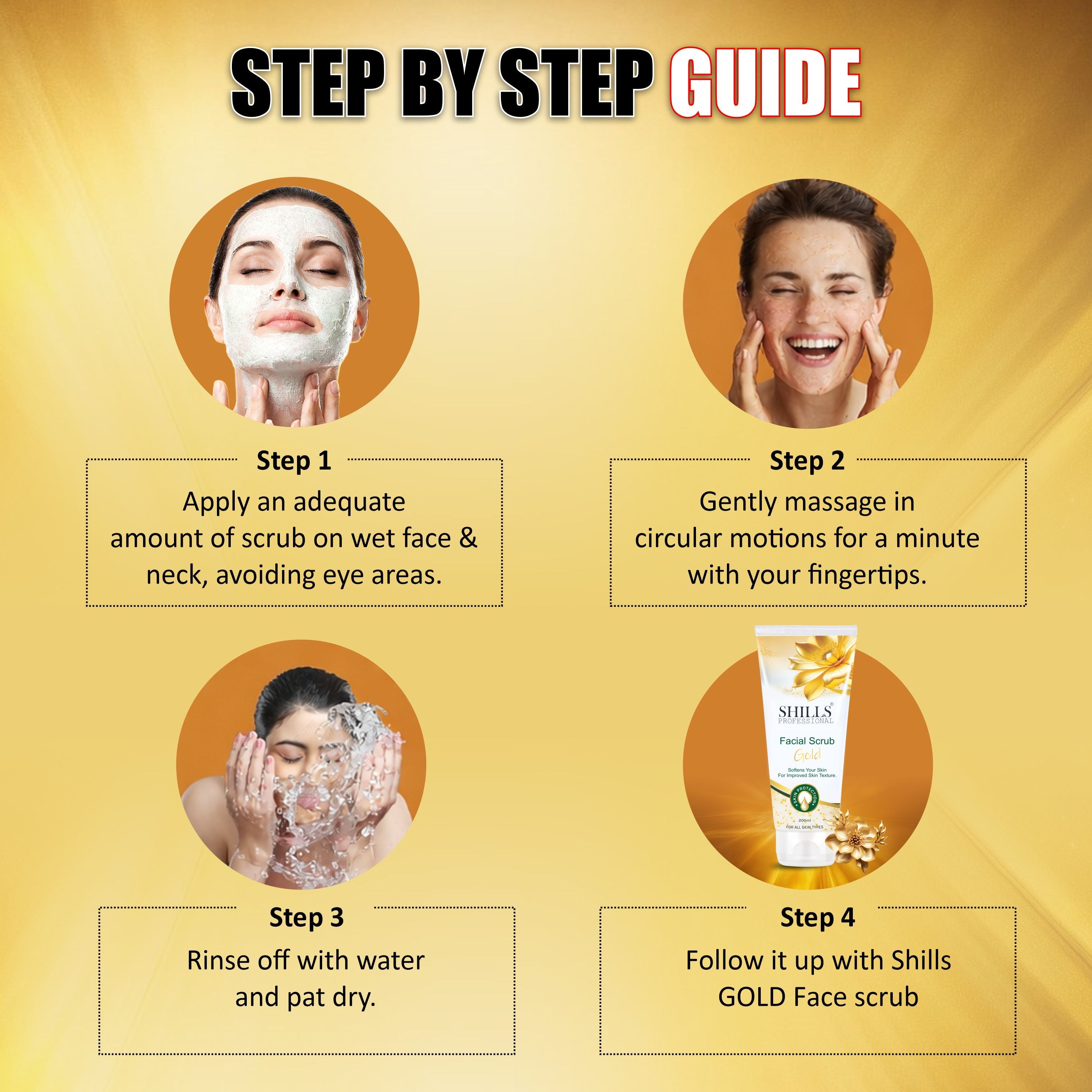 Facial Scrub