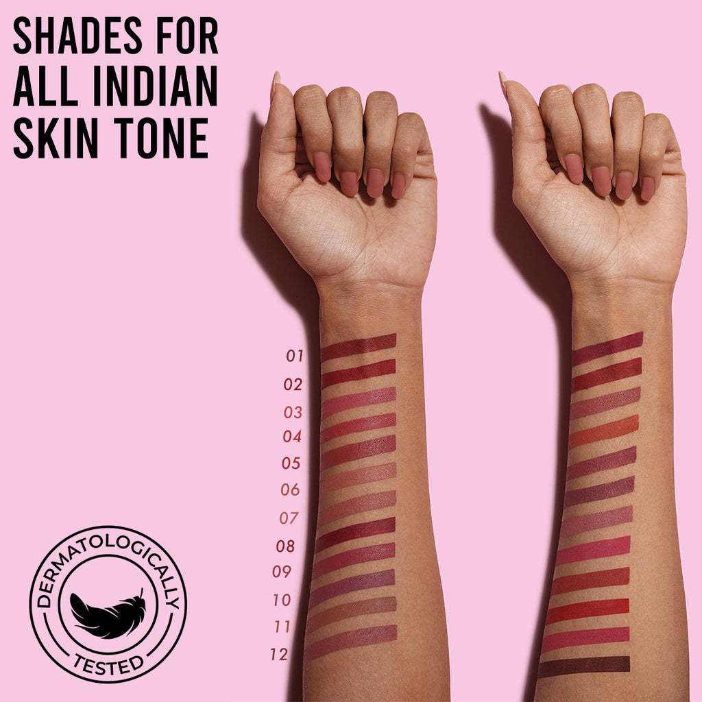 Forever Matte Lip Color