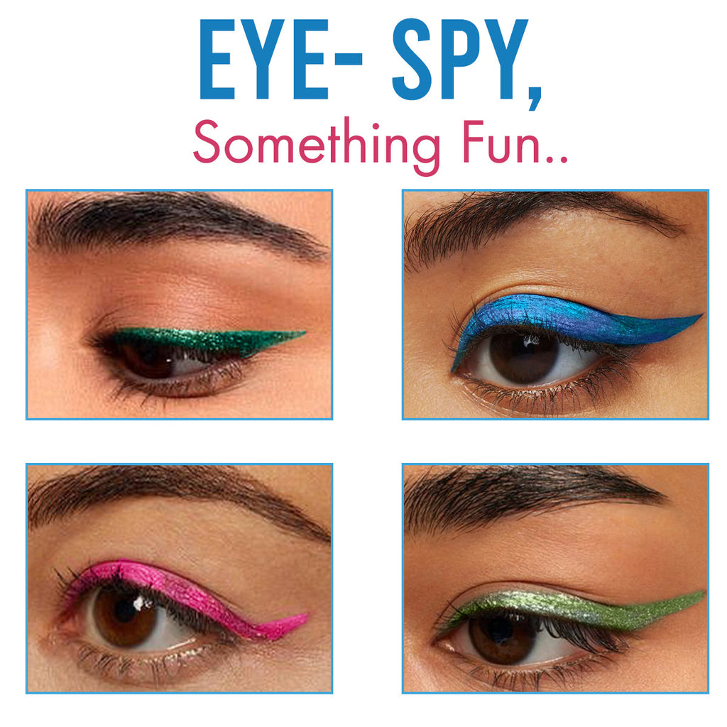 Smudge Free Holographic Eyeliner