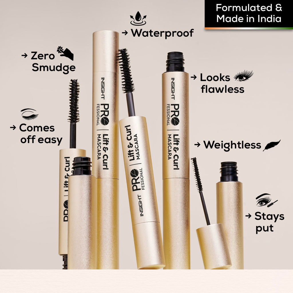 Lift & Curl Mascara