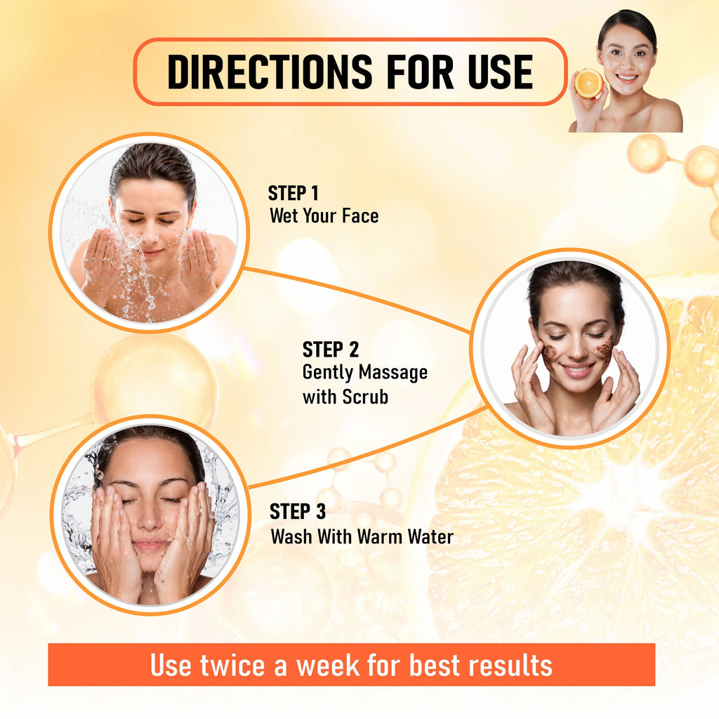 Facial Scrub