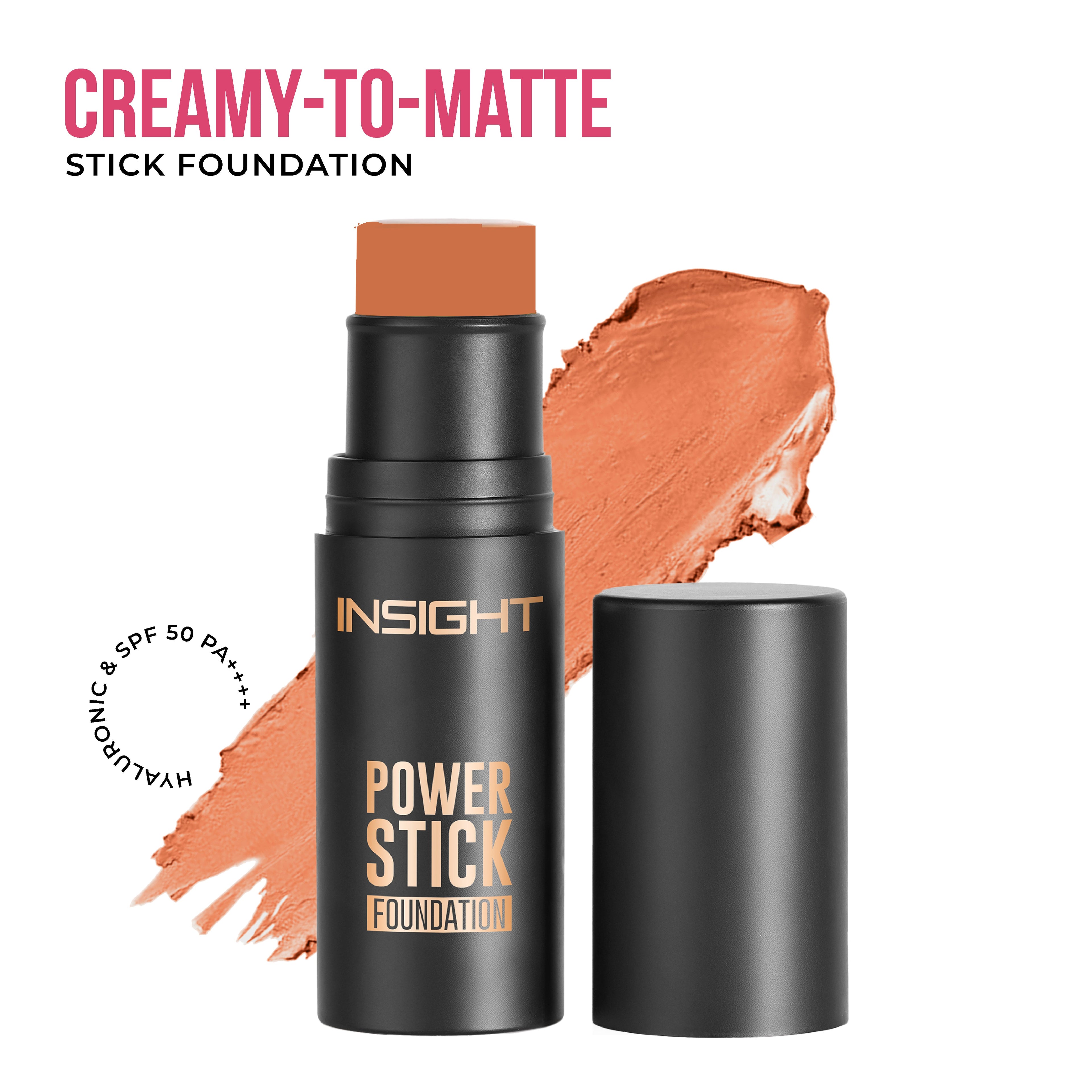Power Stick Foundation