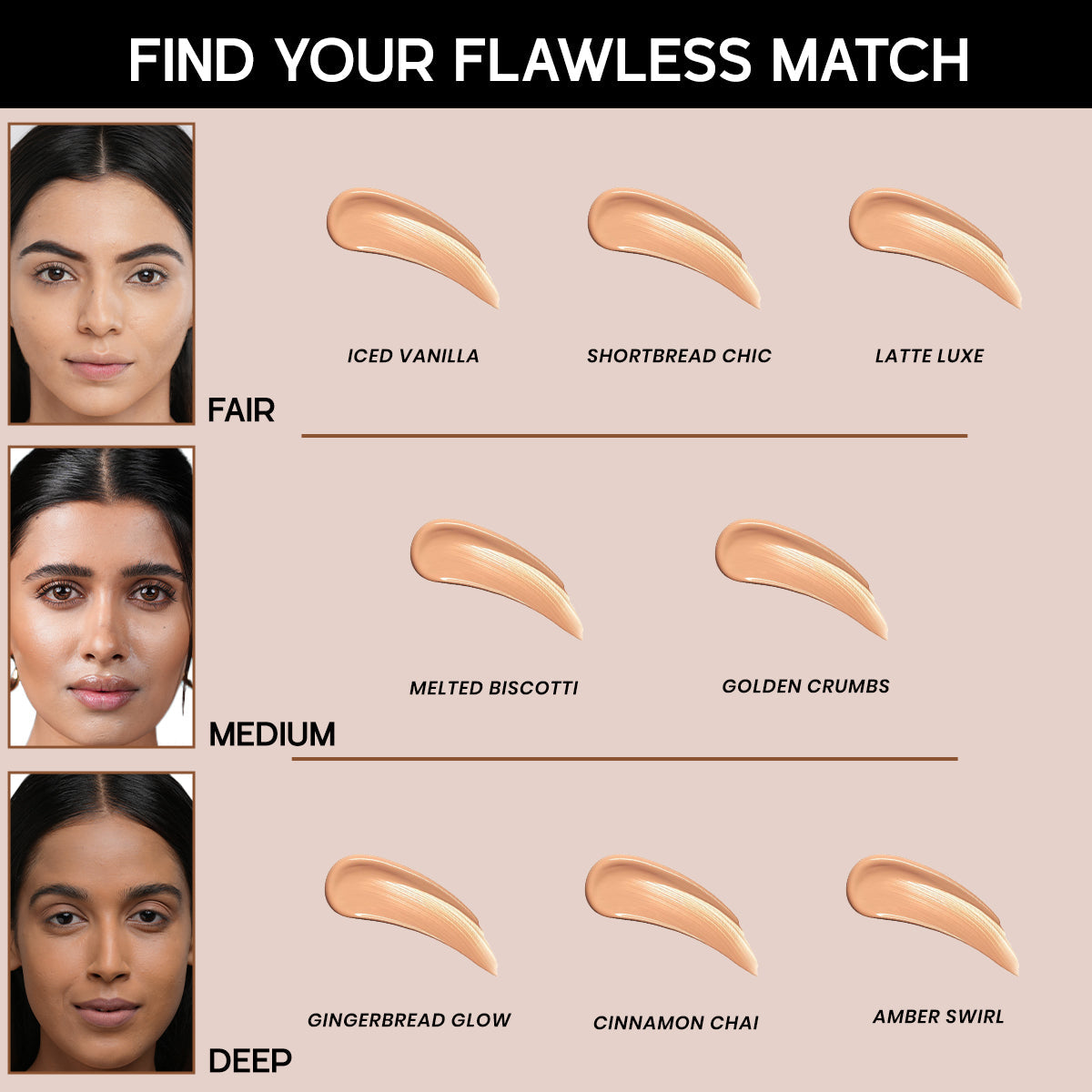 Air Finish Foundation