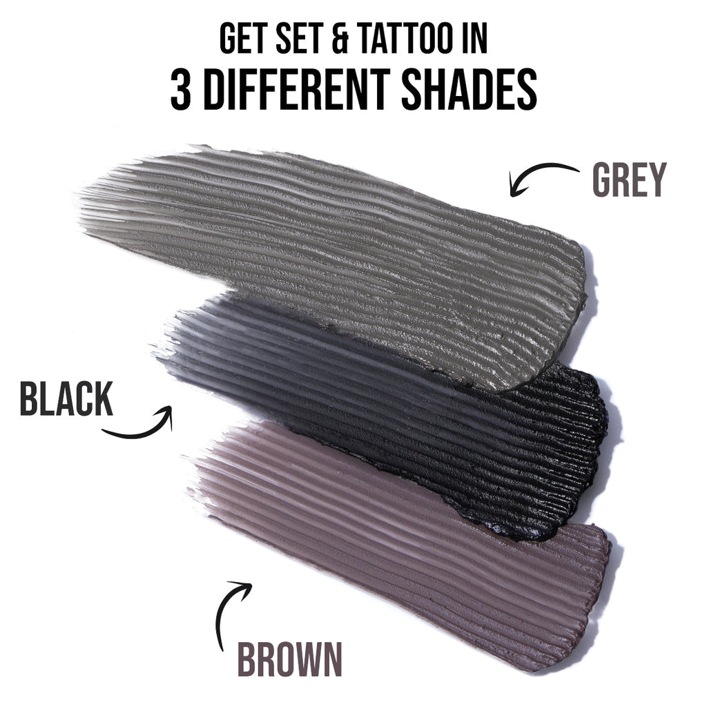 BROW TATTOO