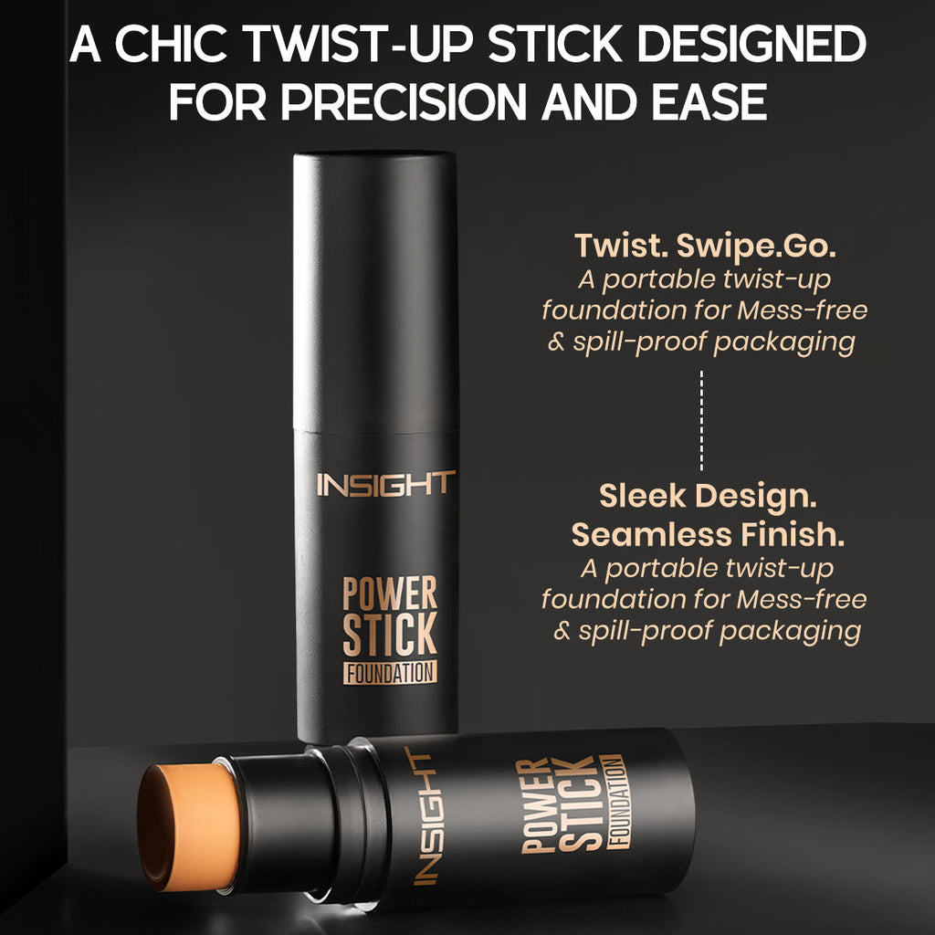 Power Stick Foundation