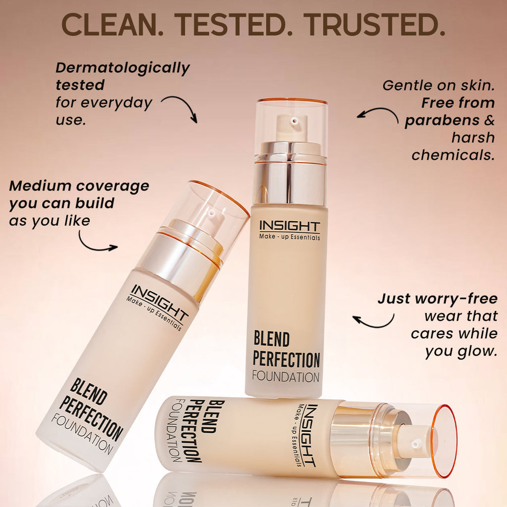 Blend Perfection Foundation