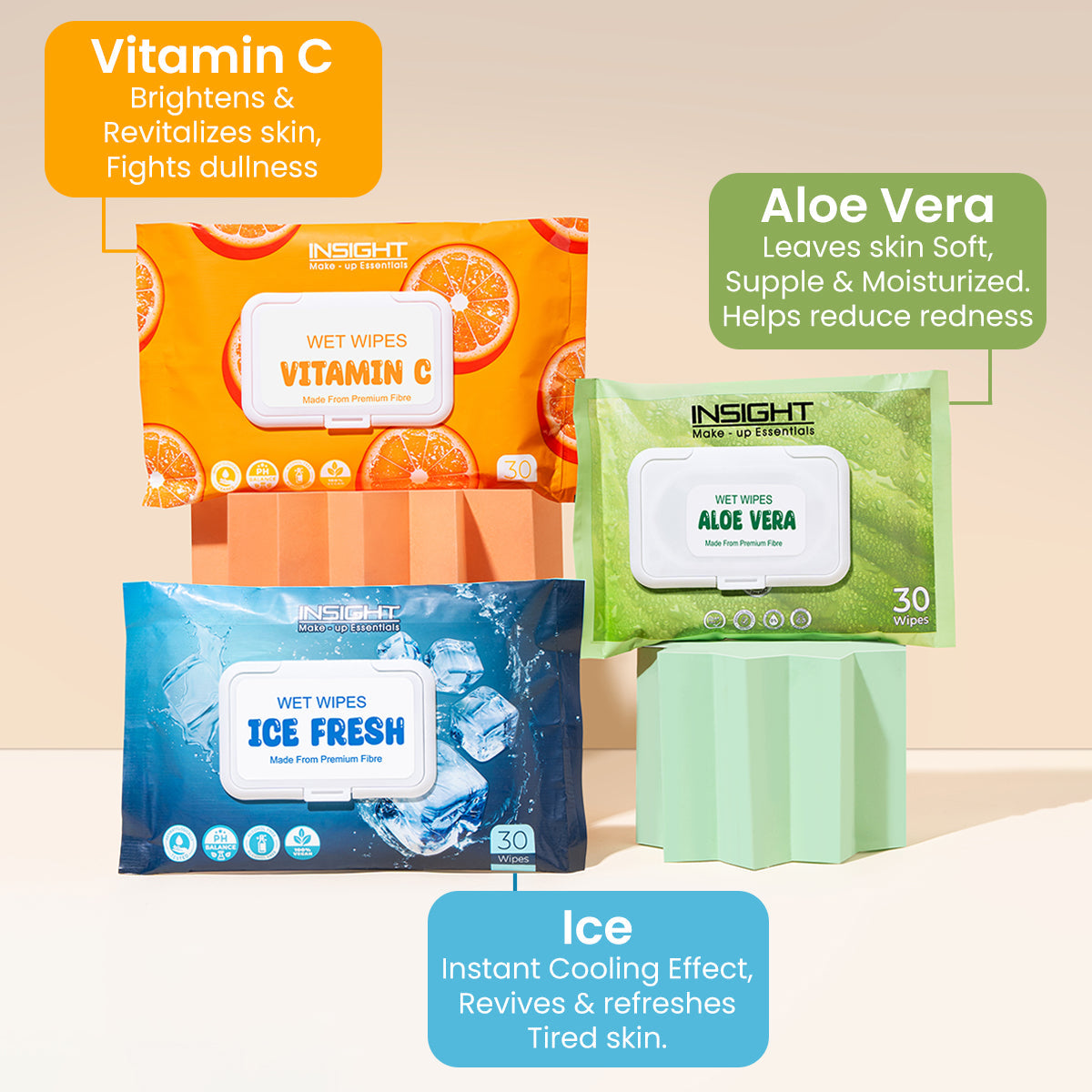WET WIPES (30 WIPES)
