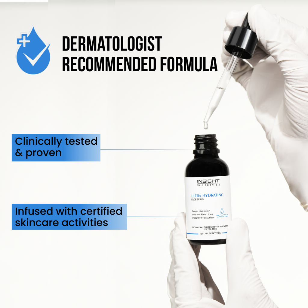 Ultra Hydrating Face Serum