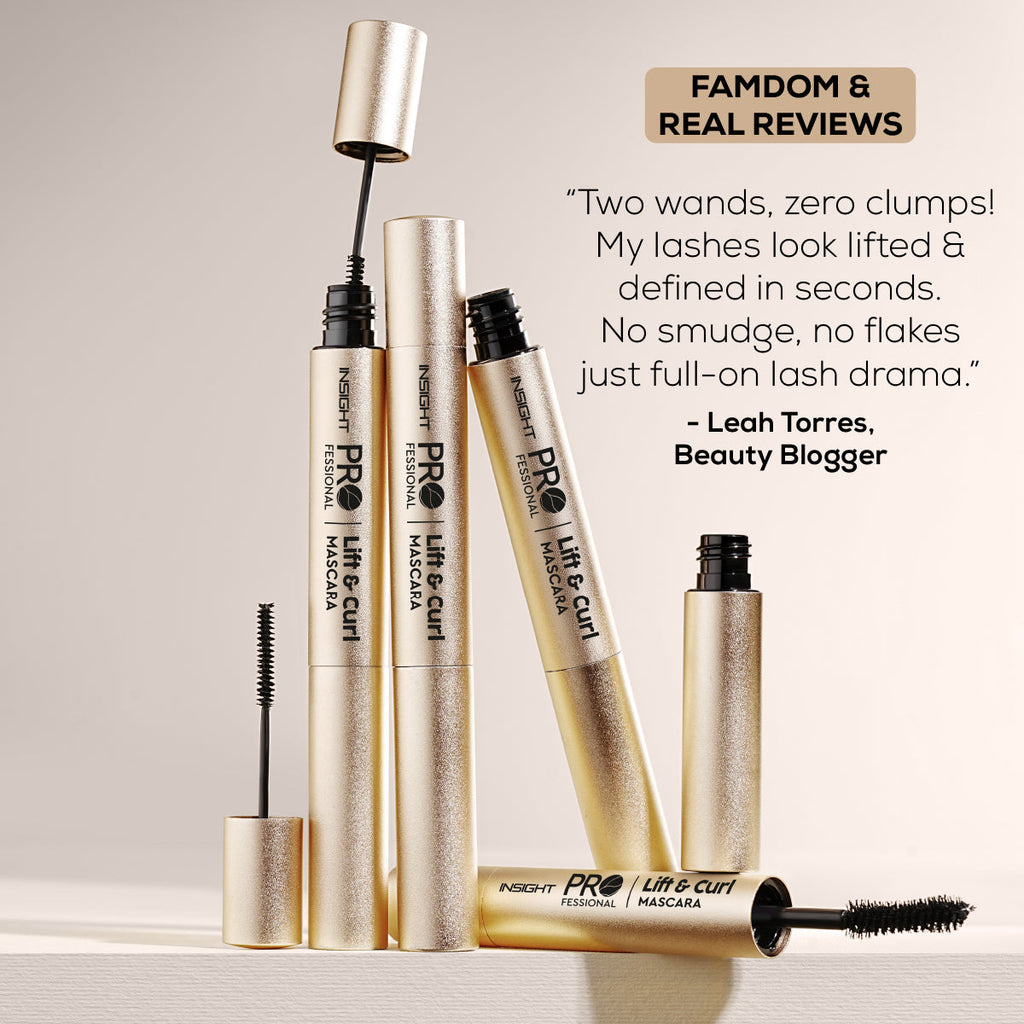 Lift & Curl Mascara