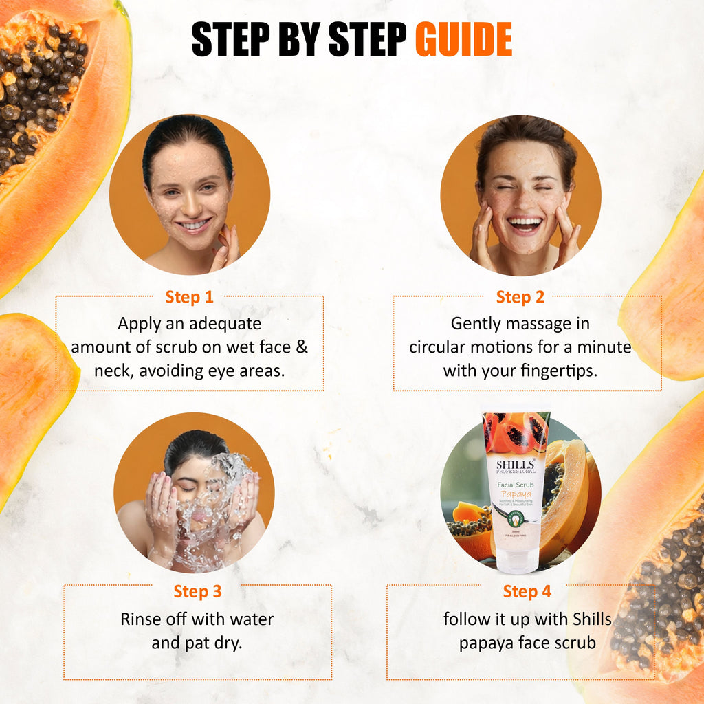 Facial Scrub