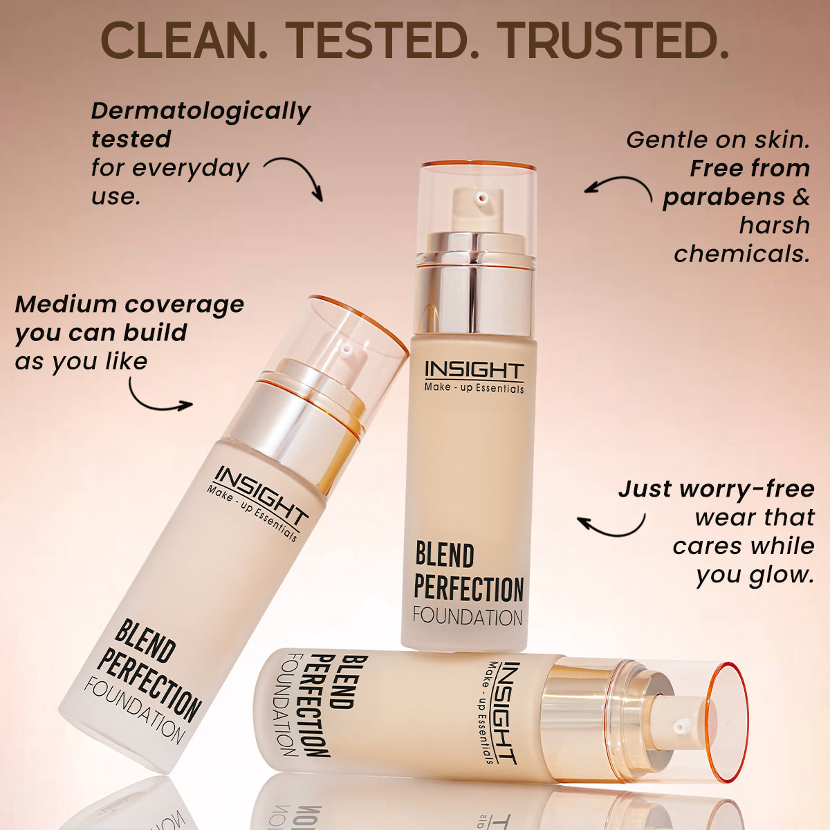 Blend Perfection Foundation