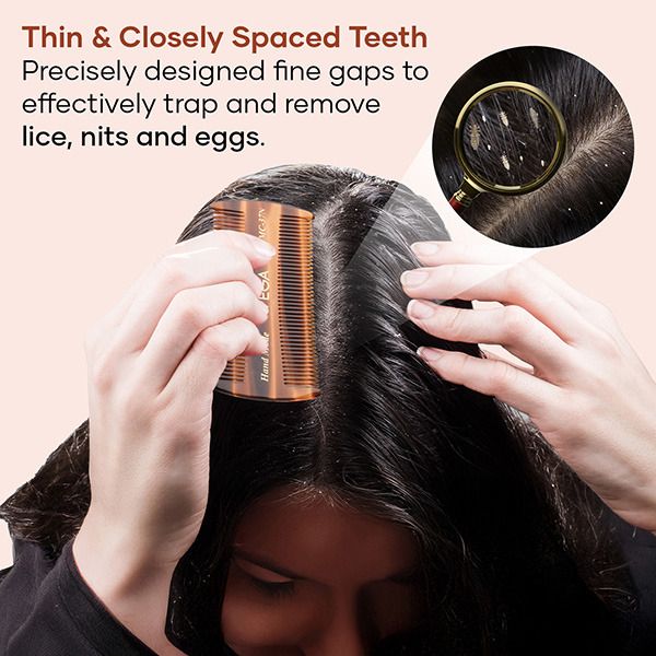 Lice Comb-HMC-37N