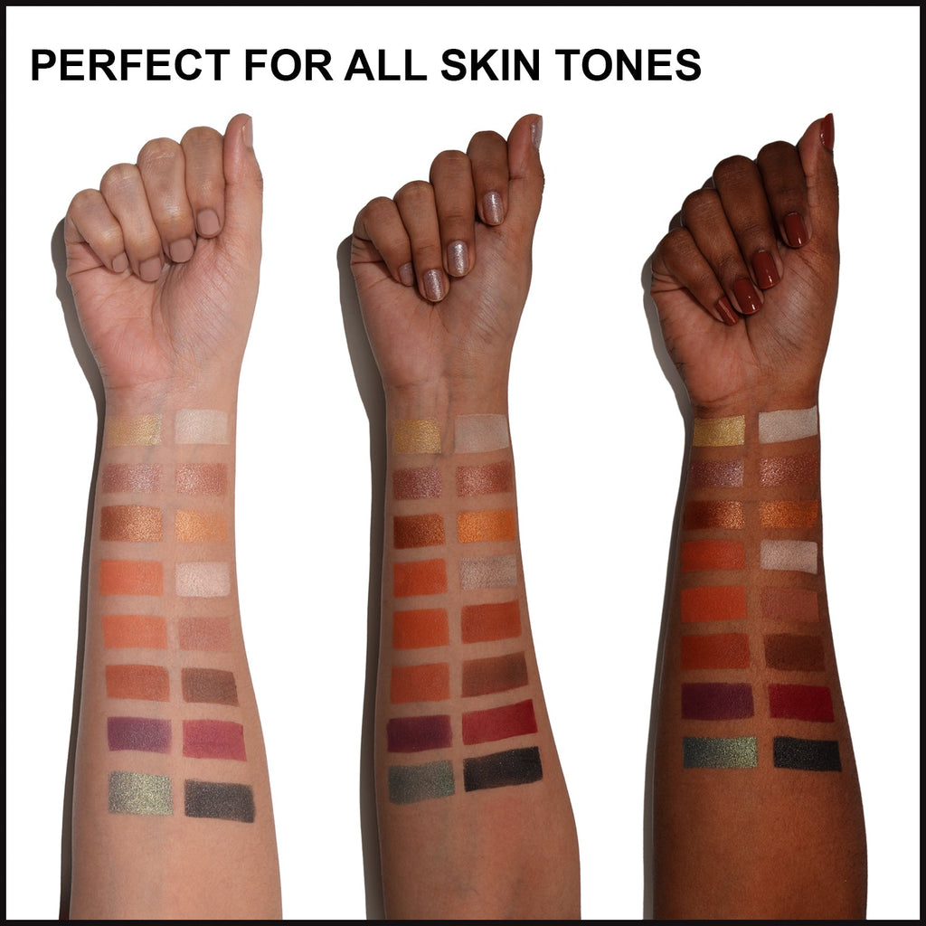 Gorgeous 16 Eyeshadow Palette