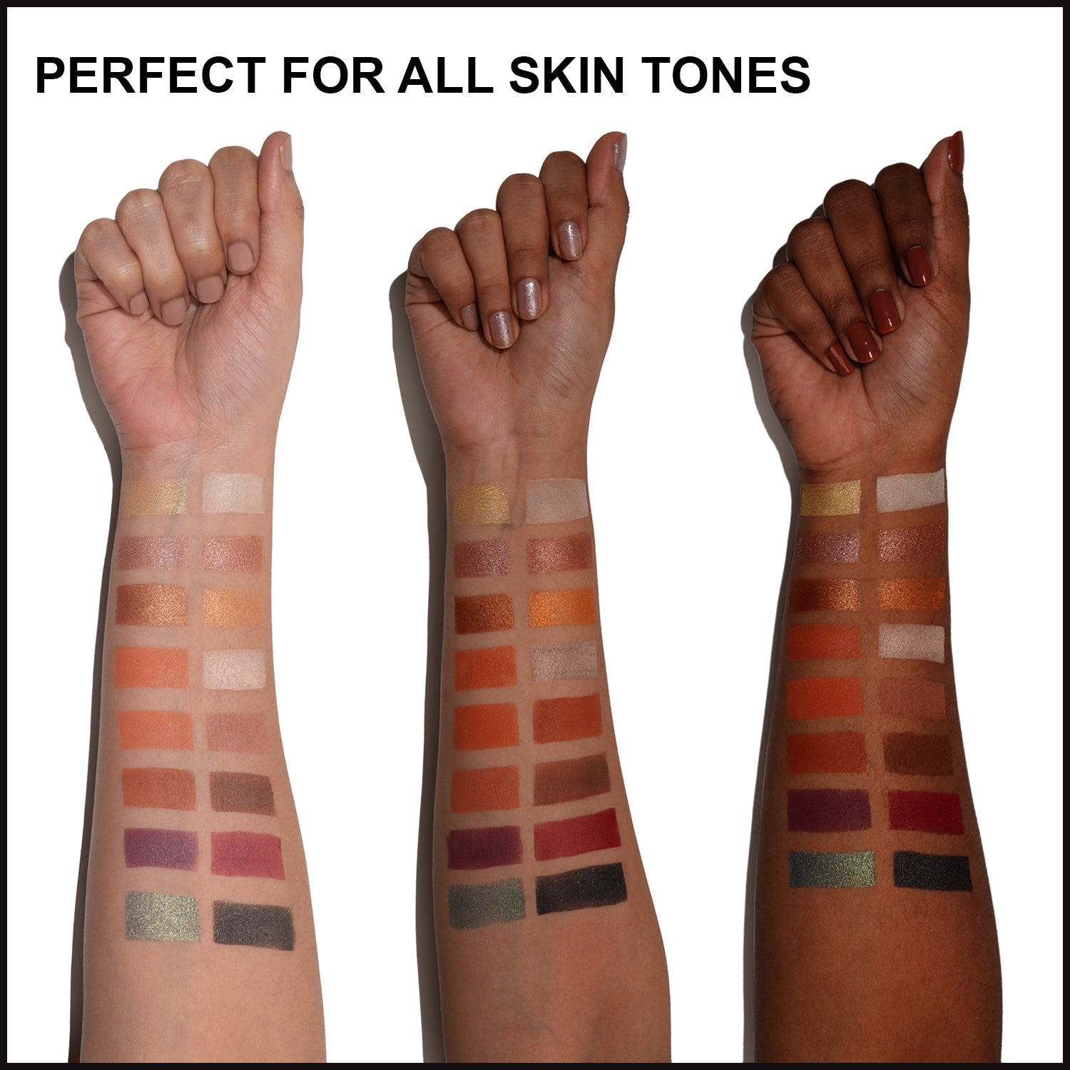 Gorgeous 16 Eyeshadow Palette