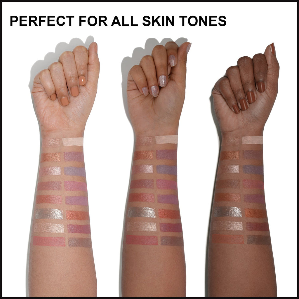 Gorgeous 16 Eyeshadow Palette