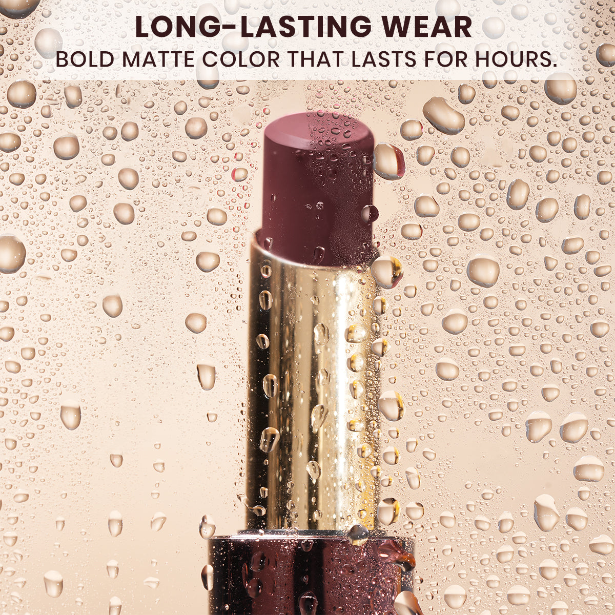 Pure Matte Lipstick