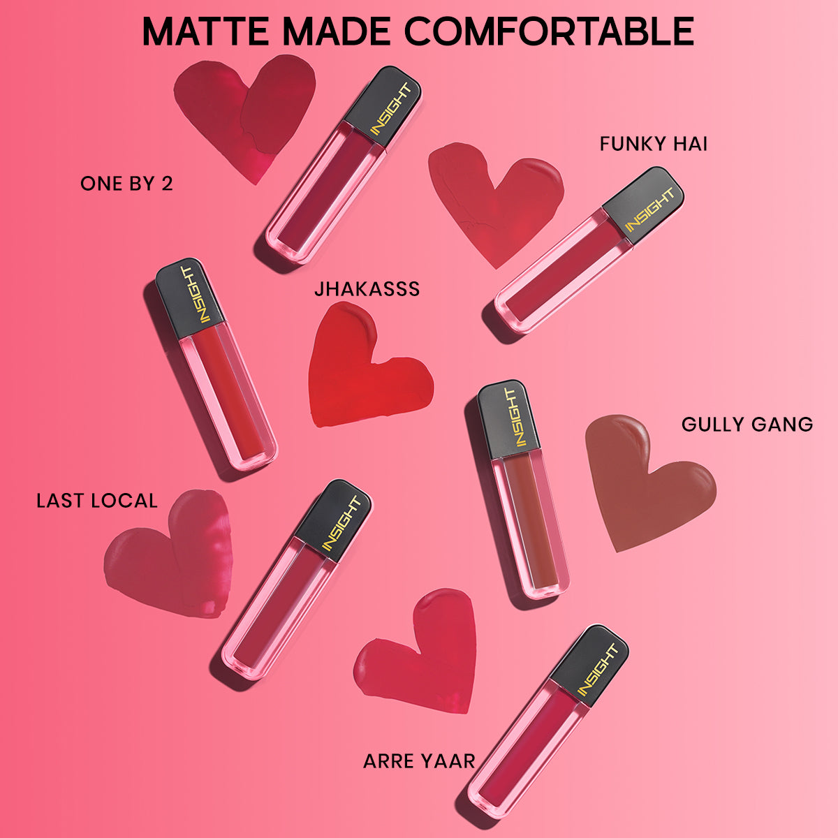 Pocket Crush (Pack of 6)