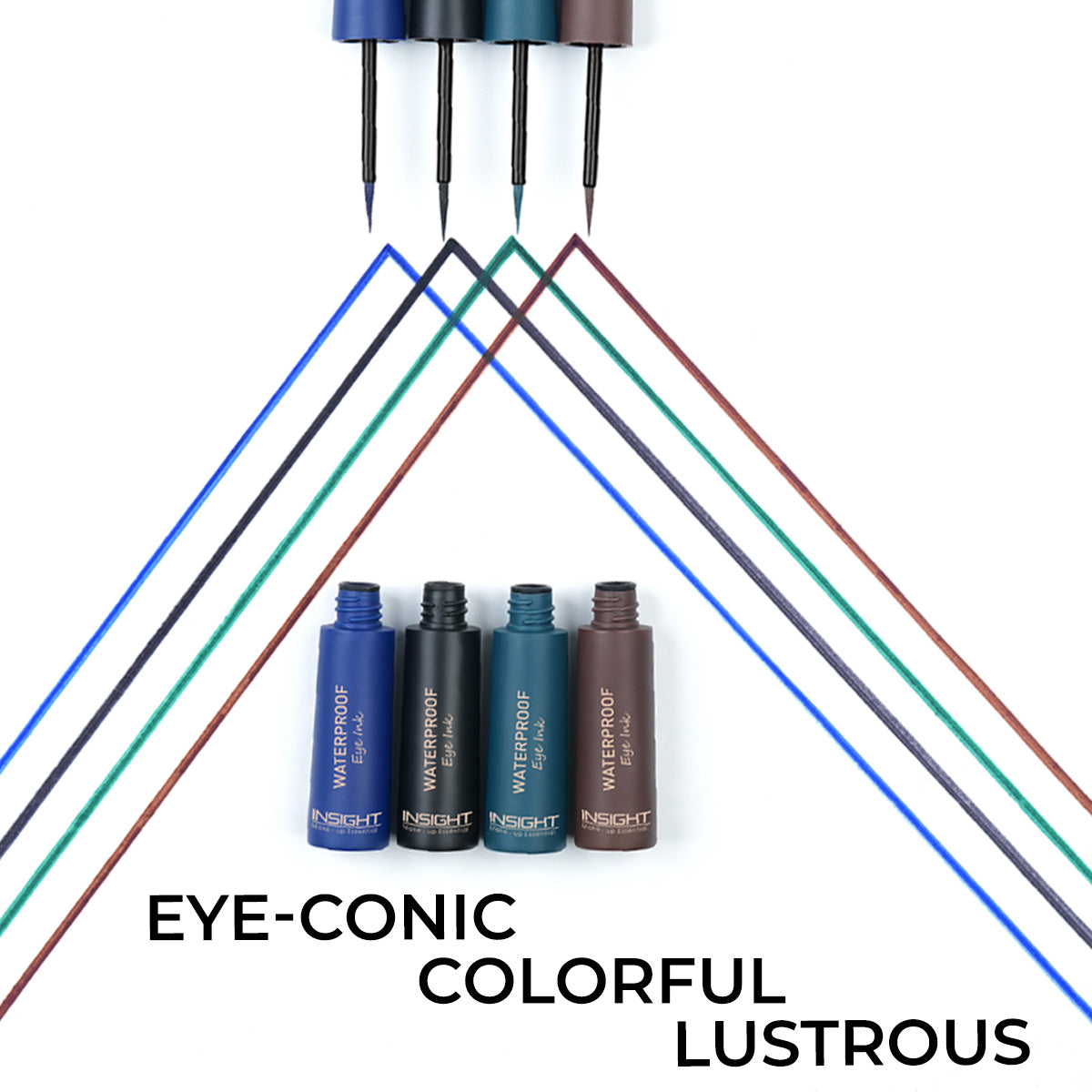 Waterproof Eye Ink
