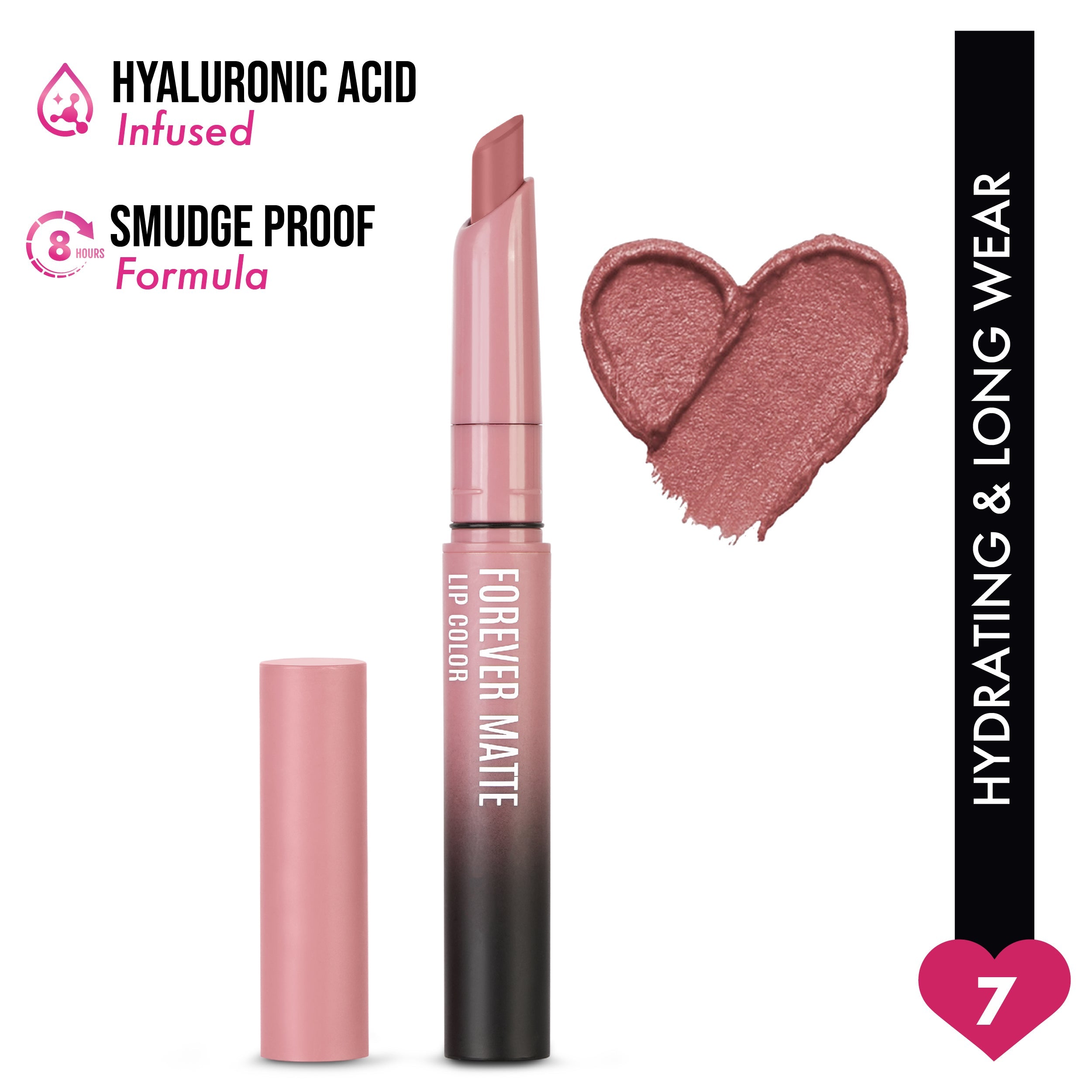 Forever Matte Lip Color