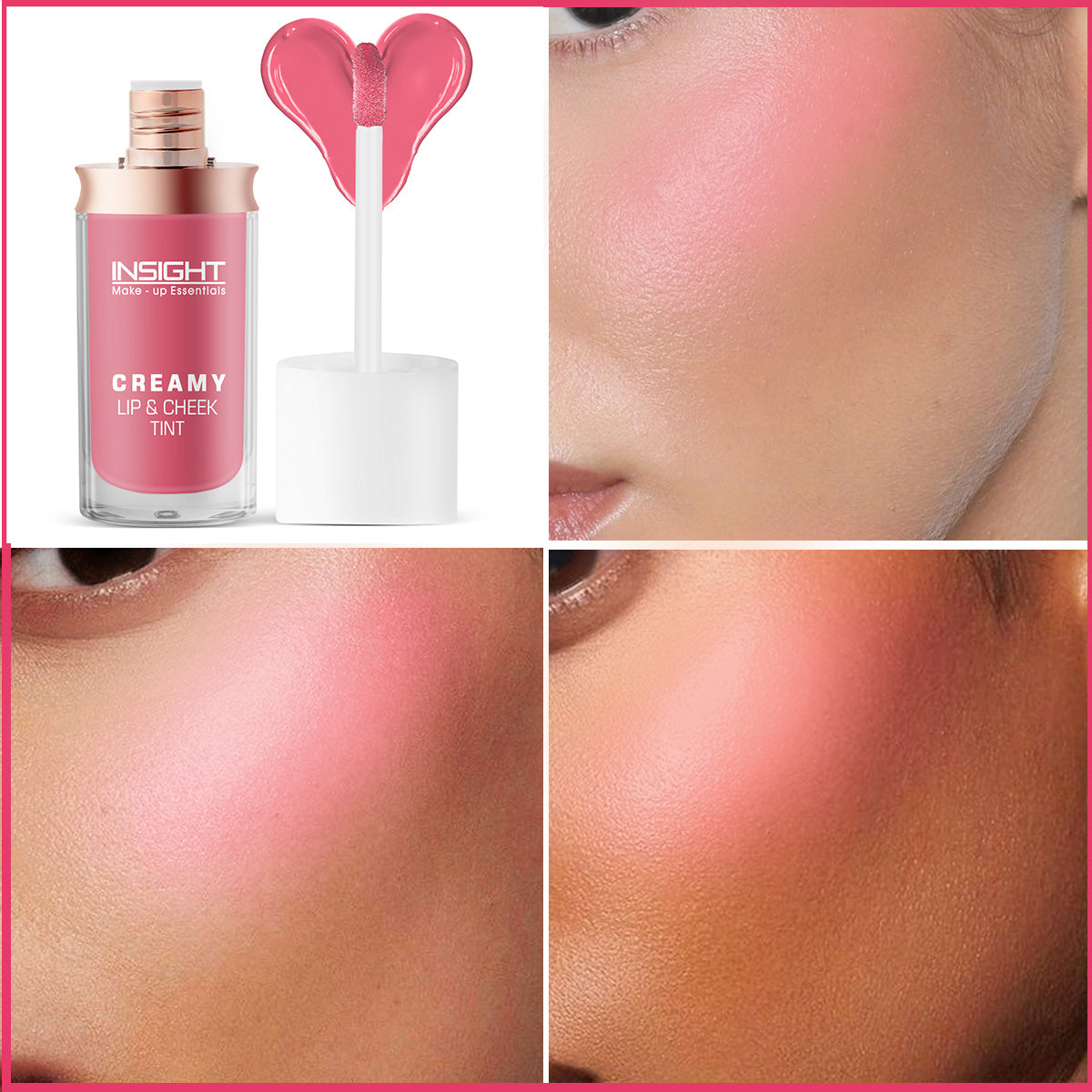 Creamy Lip & Cheek Tint