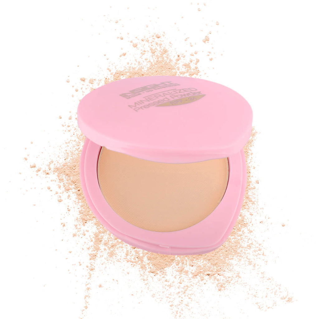 Mineralized Pressed Powder